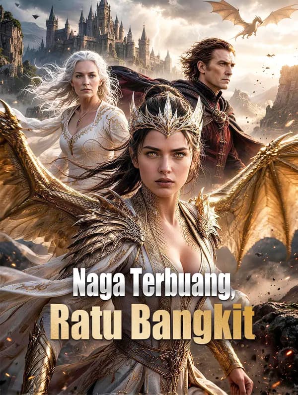 Naga Terbuang, Ratu Bangkit - FreeReels