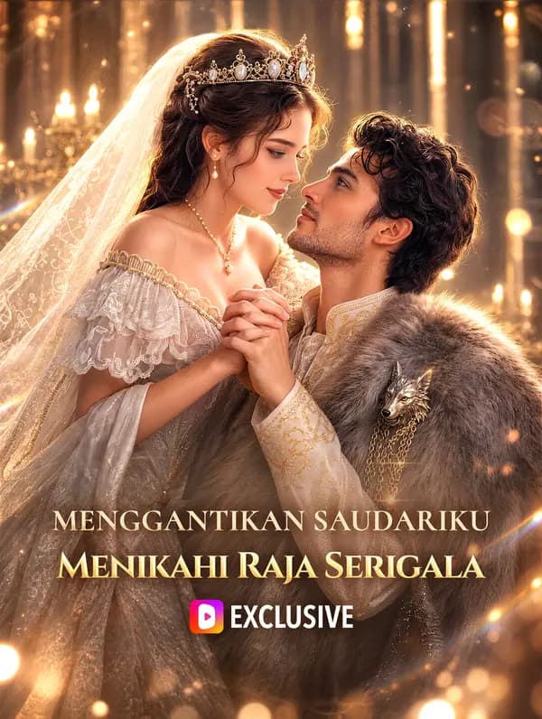 Menggantikan Saudariku Menikahi Raja Serigala - FreeReels