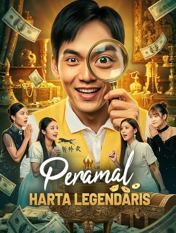 Peramal Harta Legendaris(Sulih Suara) - FreeReels