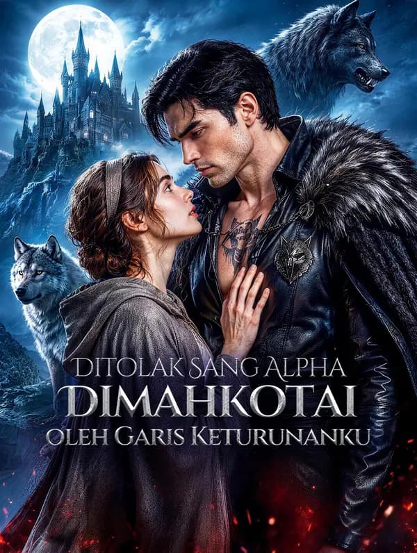 Ditolak Sang Alpha, Dimahkotai oleh Garis Keturunanku - FreeReels