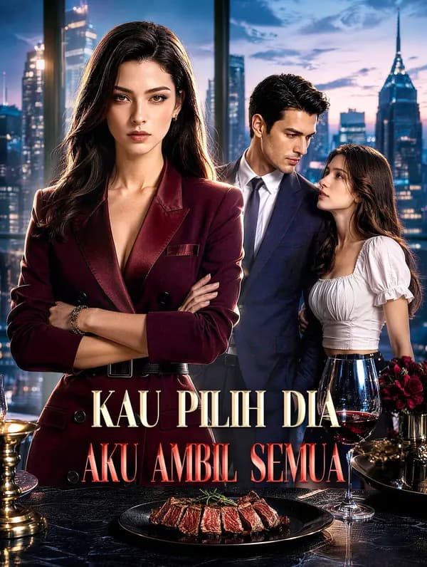Kau Pilih Dia, Aku Ambil Semua - FreeReels