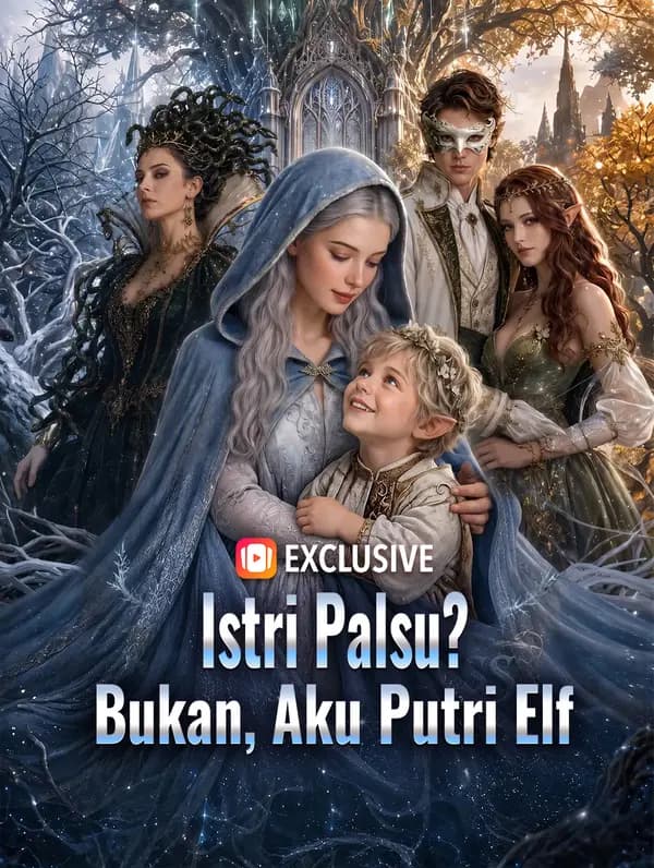 Istri Palsu? Bukan, Aku Putri Elf - FreeReels