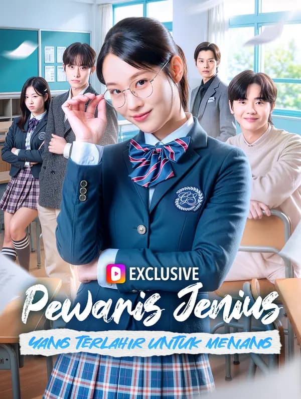 Pewaris Jenius yang Terlahir untuk Menang(Sulih Suara) - FreeReels