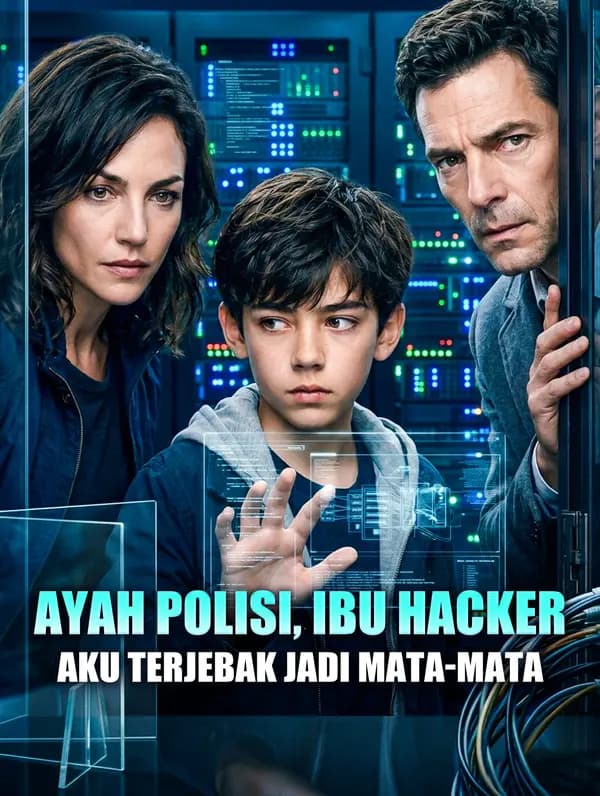Ayah Polisi, Ibu Hacker, Aku Terjebak Jadi Mata-Mata - FreeReels