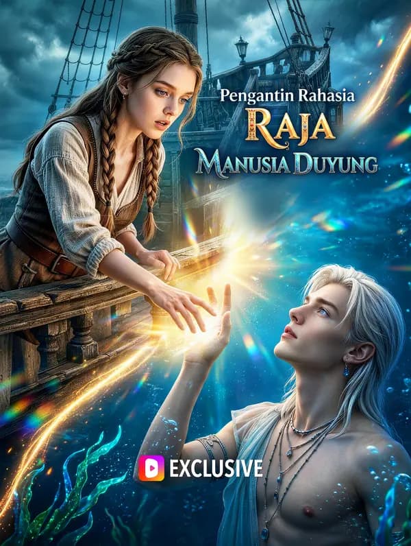 Pengantin Rahasia Raja Manusia Duyung - FreeReels