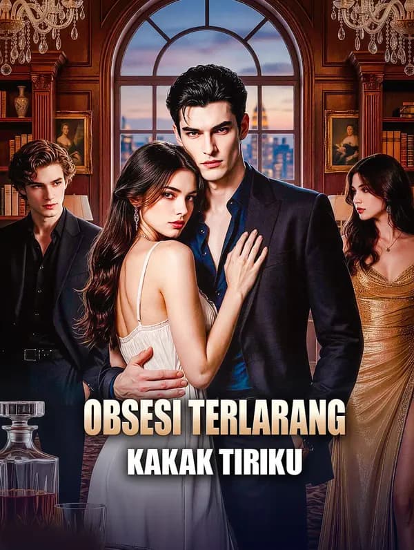 Obsesi Terlarang Kakak Tiriku - FreeReels