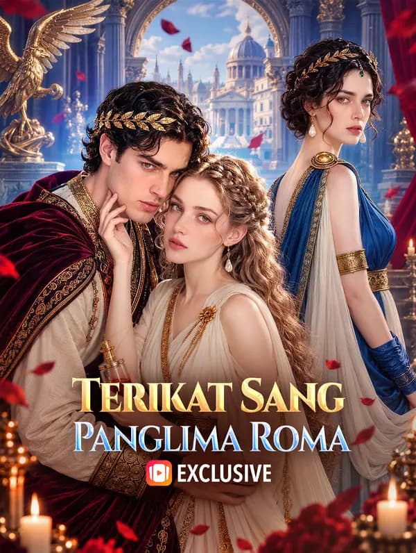 Terikat Sang Panglima Roma - FreeReels