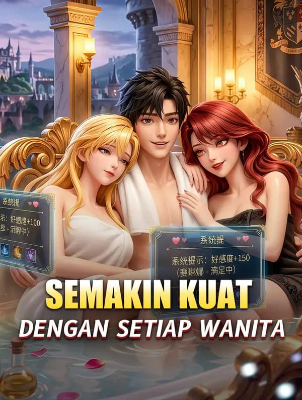 Semakin Kuat dengan Setiap Wanita - FreeReels