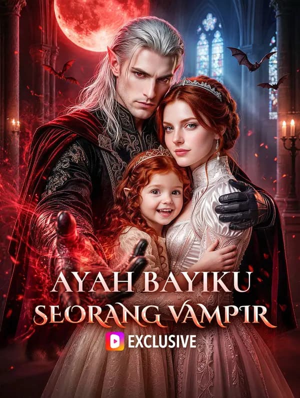 Ayah Bayiku Seorang Vampir - FreeReels