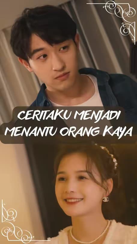 CERITAKU MENJADI MENANTU ORANG KAYA - Melolo