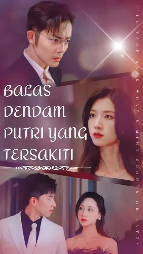 BALAS DENDAM PUTRI YANG TERSAKITI - Melolo