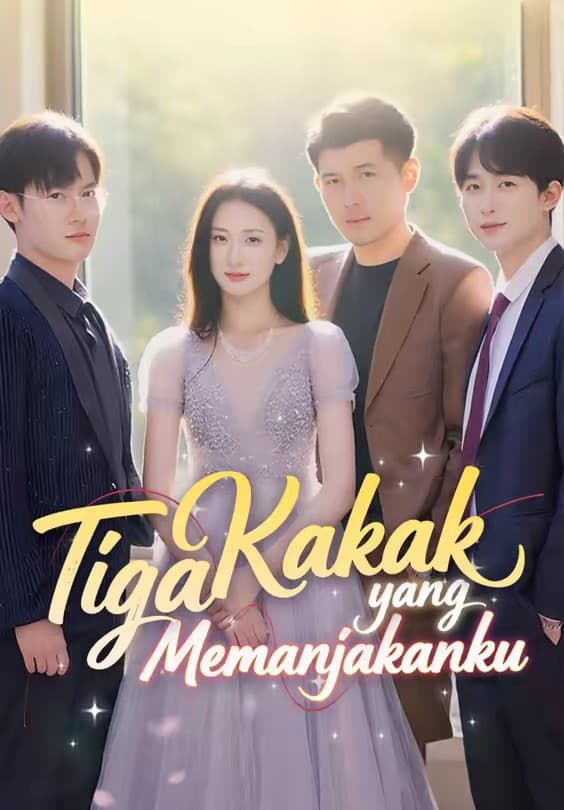 Tiga Kakak yang Memanjakanku - Melolo