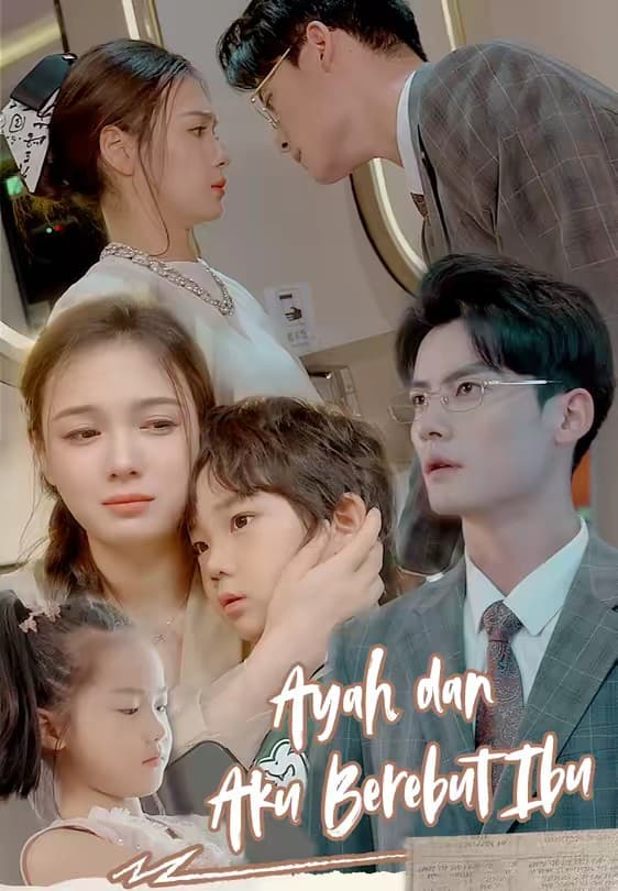 Ayah dan Aku Berebut Ibu - Melolo