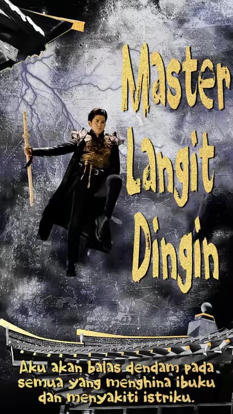 Master Langit Dingin - Melolo