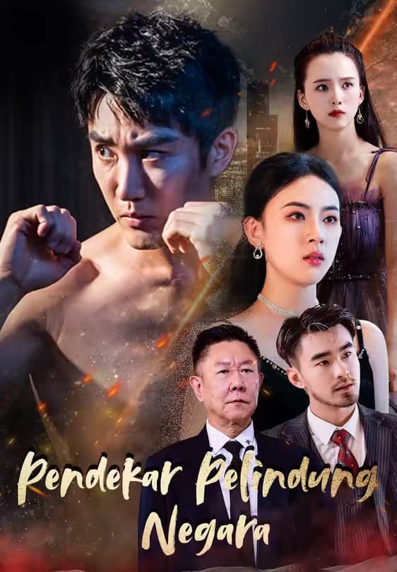 Pendekar Pelindung Negara - Melolo