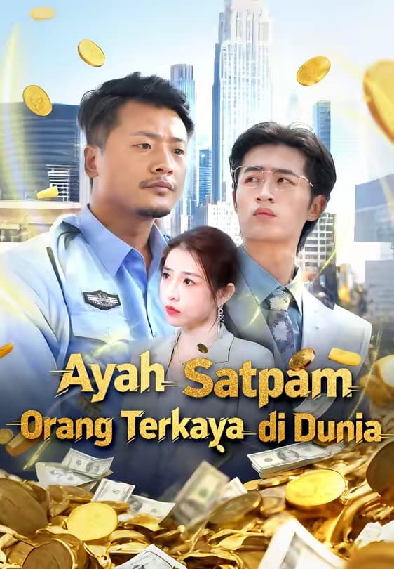 Ayah Satpam Orang Terkaya di Dunia - Melolo