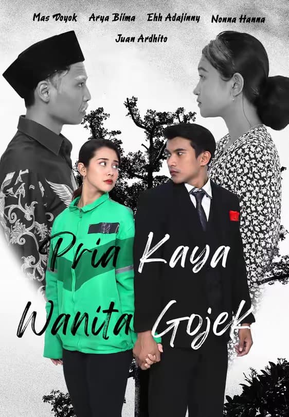 Pria Kaya & Wanita Gojek - Melolo