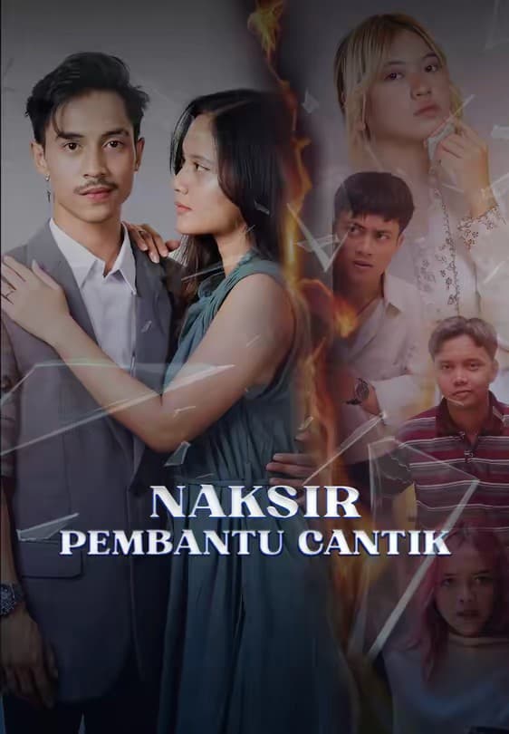 Naksir Pembantu Cantik - Melolo