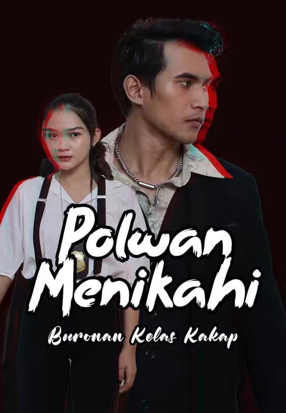 Polwan Menikahi Buronan Kelas Kakap - Melolo