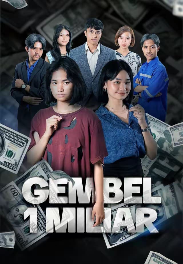 Gembel 1 Miliar - Melolo