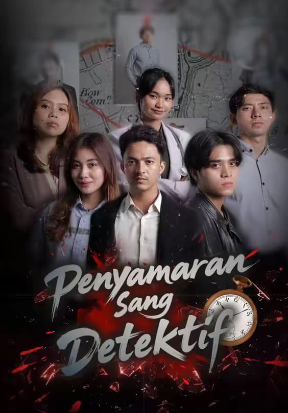 Penyamaran Sang Detektif - Melolo