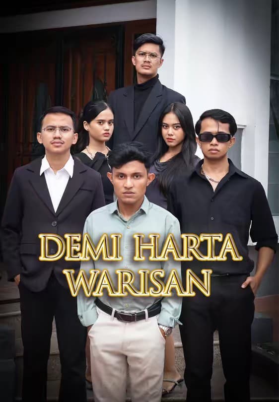 Demi Harta Warisan - Melolo