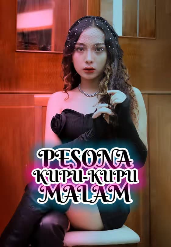 Pesona Kupu-Kupu Malam - Melolo
