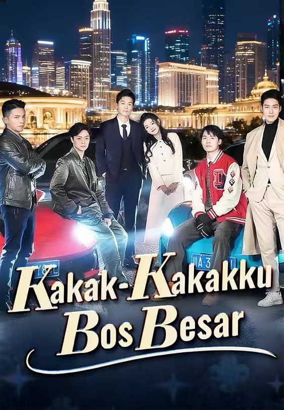 Kakak-Kakakku Bos Besar - Melolo