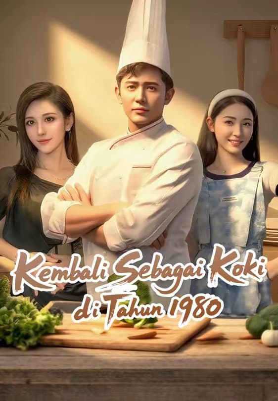 Kembali Sebagai Koki di Tahun 1980 - Melolo