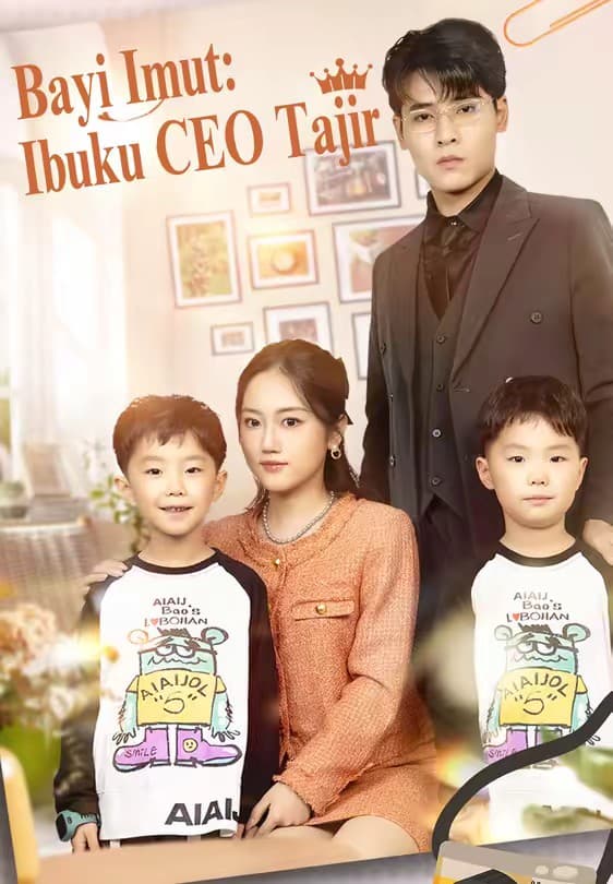 Bayi Imut：Ibuku CEO Tajir - Melolo