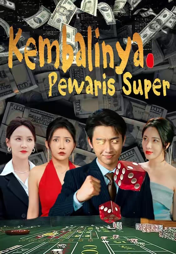 Kembalinya Pewaris Super - Melolo