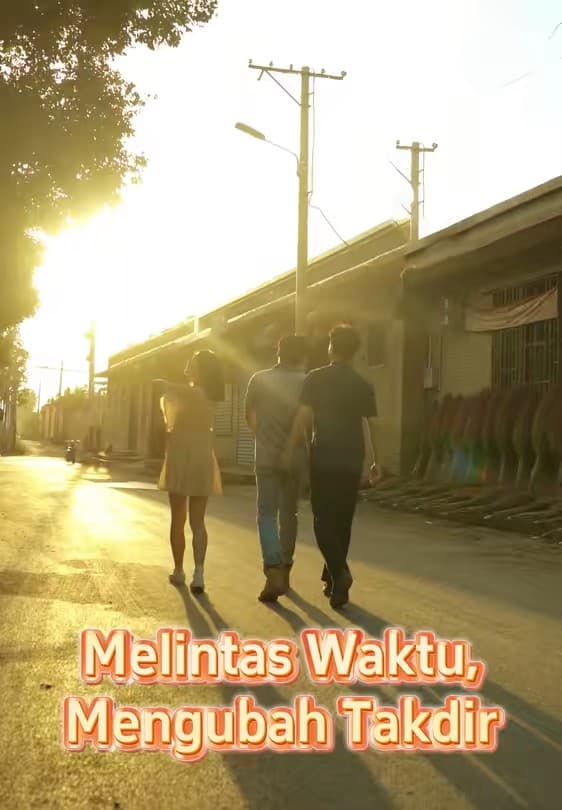 Melintas Waktu, Mengubah Takdir - Melolo