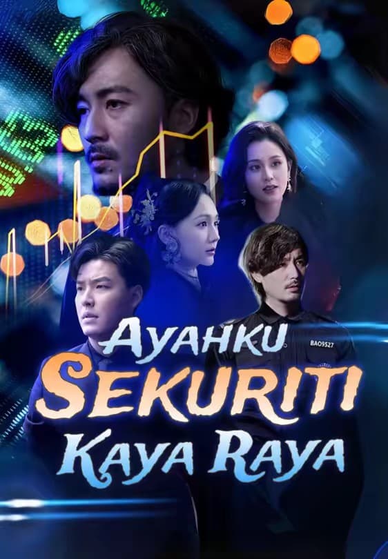 Ayahku Sekuriti Kaya Raya - Melolo