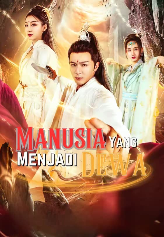 Manusia yang Menjadi Dewa - Melolo