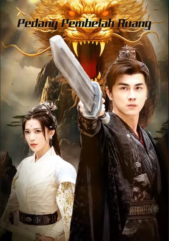 Pedang Pembelah Ruang - Melolo