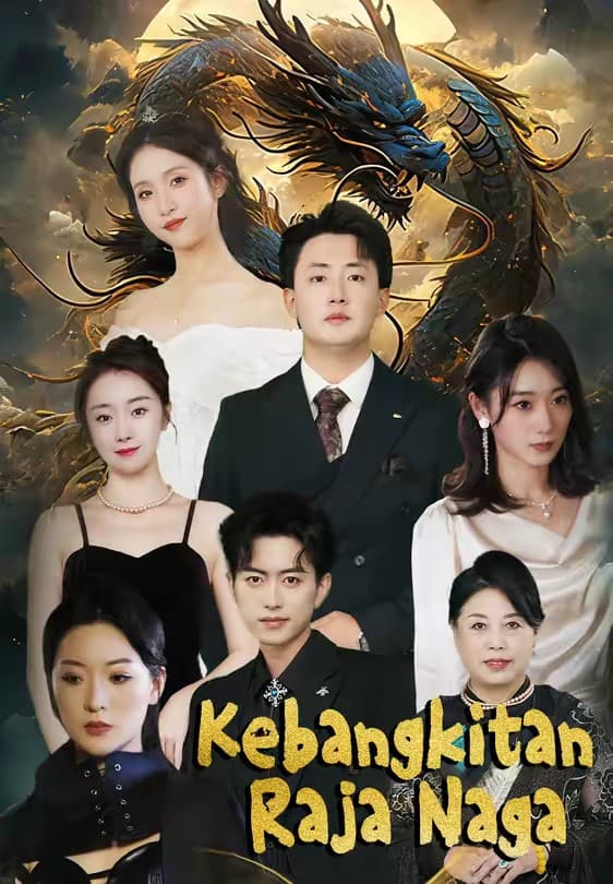 Kebangkitan Raja Naga - Melolo