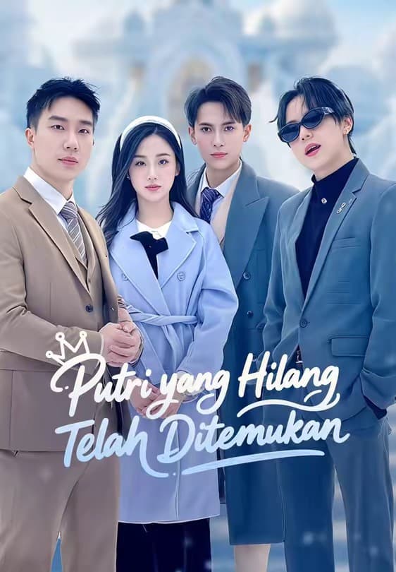 Putri yang Hilang Telah Ditemukan - Melolo