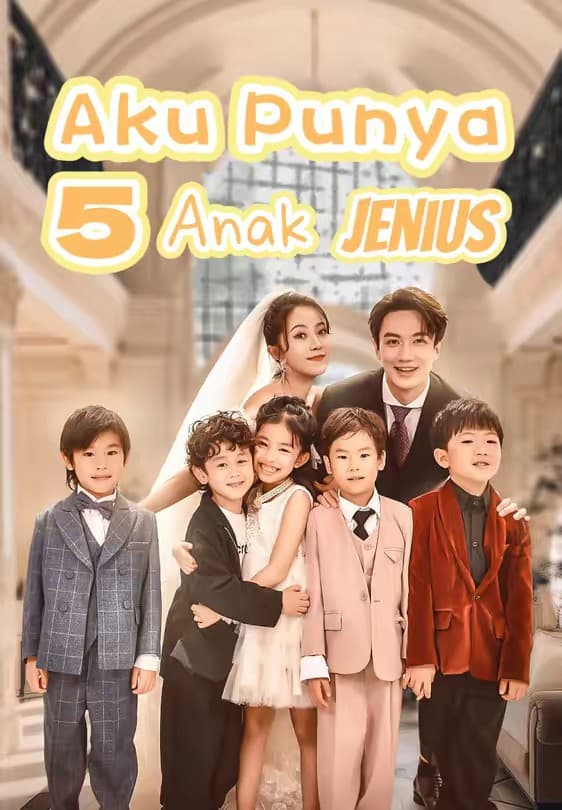 Aku Punya 5 Anak Jenius - Melolo