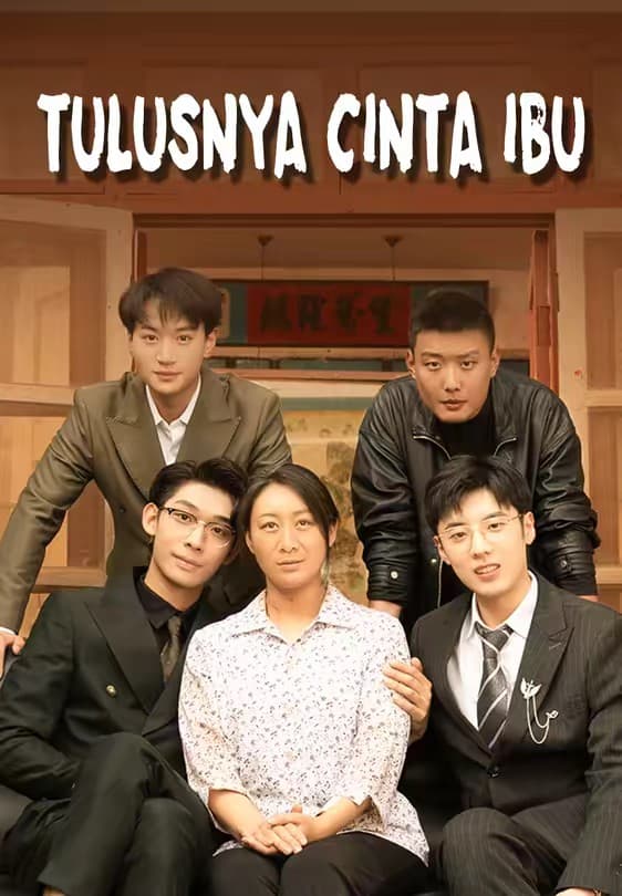 Tulusnya Cinta Ibu - Melolo