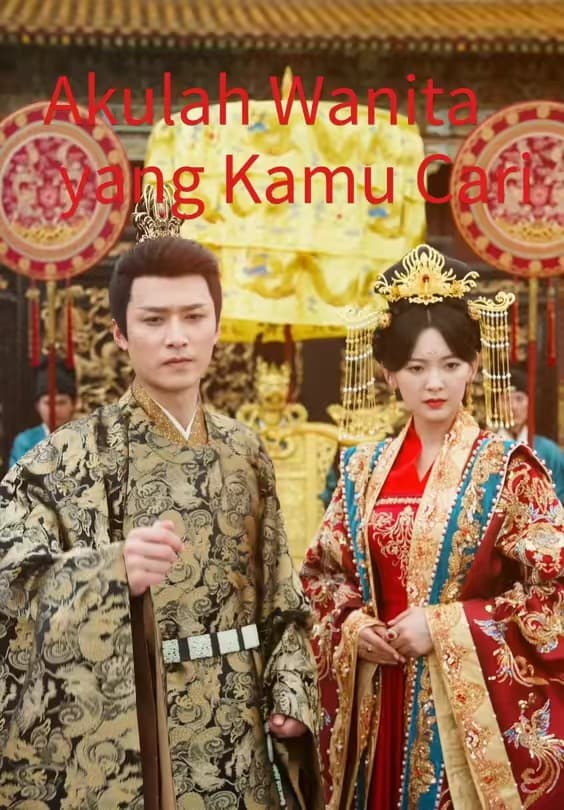 Akulah Wanita yang Kamu Cari - Melolo