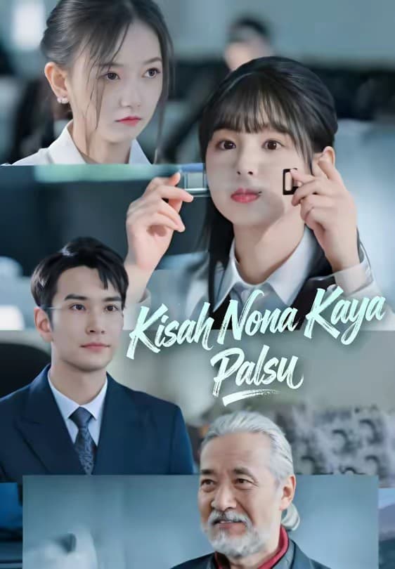 Kisah Nona Kaya Palsu - Melolo