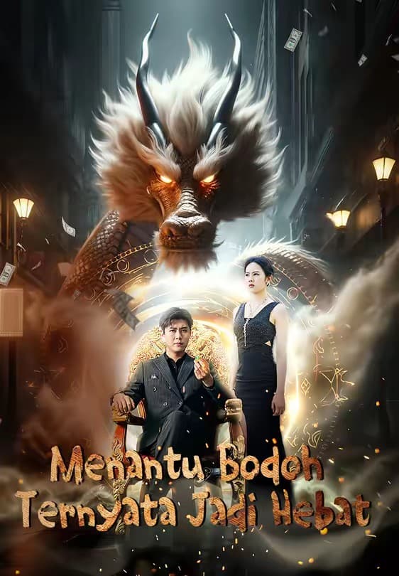 Menantu Bodoh Ternyata Jadi Hebat - Melolo