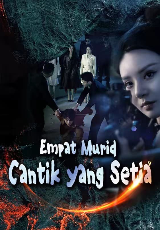 Empat Murid Cantik yang Setia - Melolo