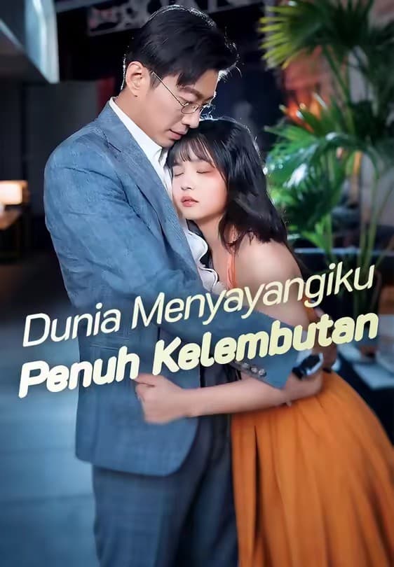 Dunia Menyayangiku Penuh Kelembutan - Melolo