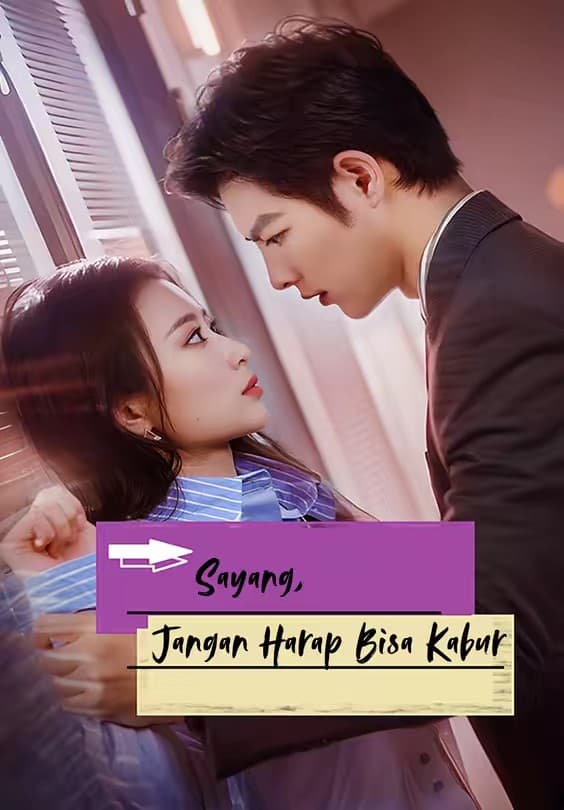 Sayang, Jangan Harap Bisa Kabur - Melolo