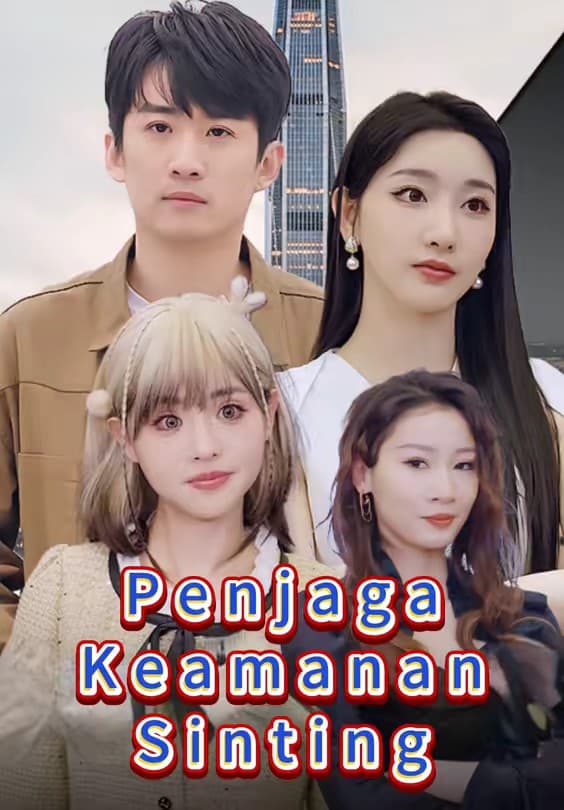 Penjaga Keamanan Sinting - Melolo