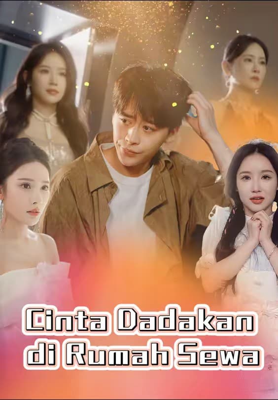 Cinta Dadakan di Rumah Sewa - Melolo