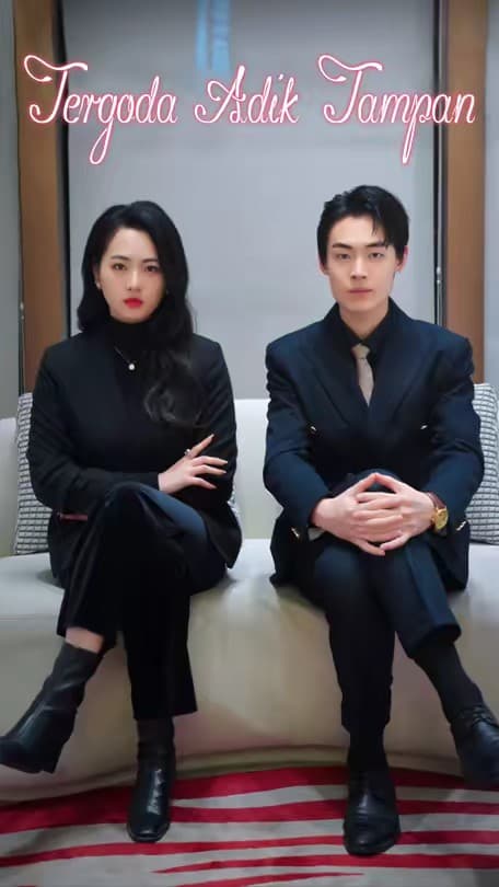 Tergoda Adik Tampan - Melolo