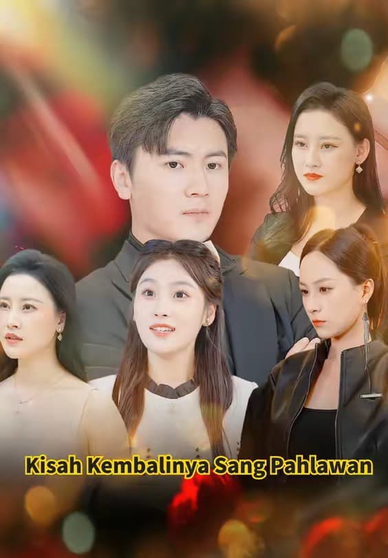 Kisah Kembalinya Sang Pahlawan - Melolo