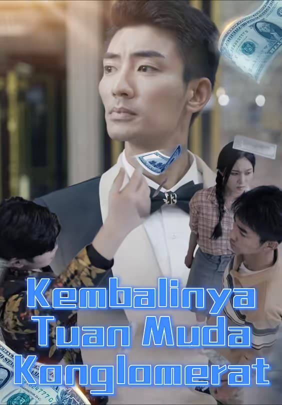 Kembalinya Tuan Muda Konglomerat - Melolo